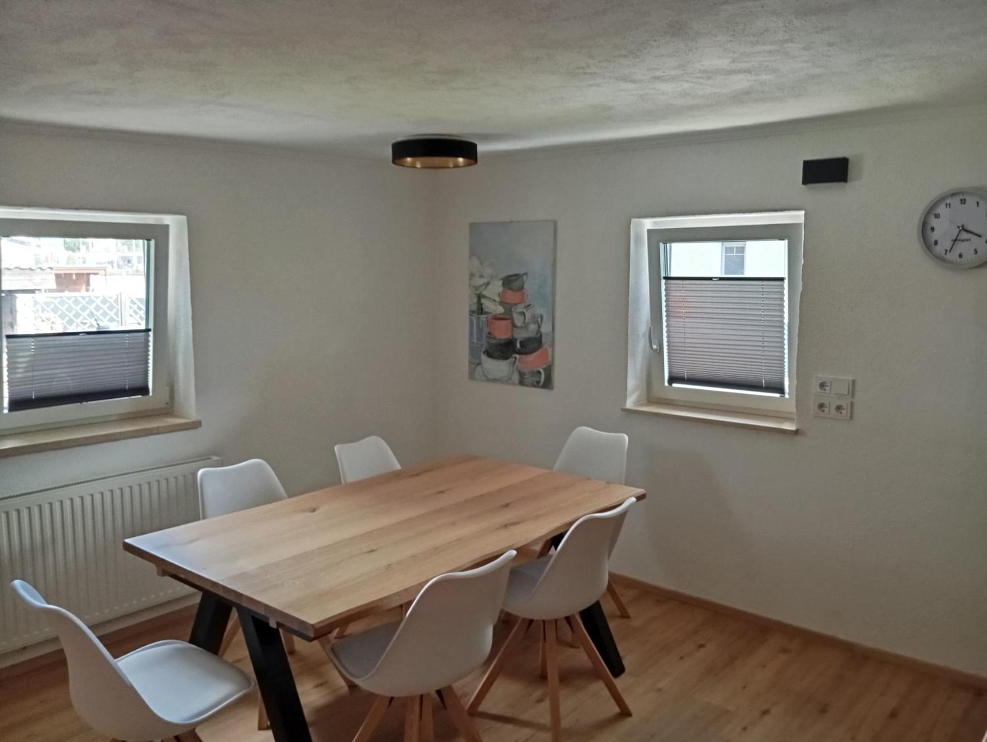 Ferienwohnung Maier Mittersill Exteriör bild