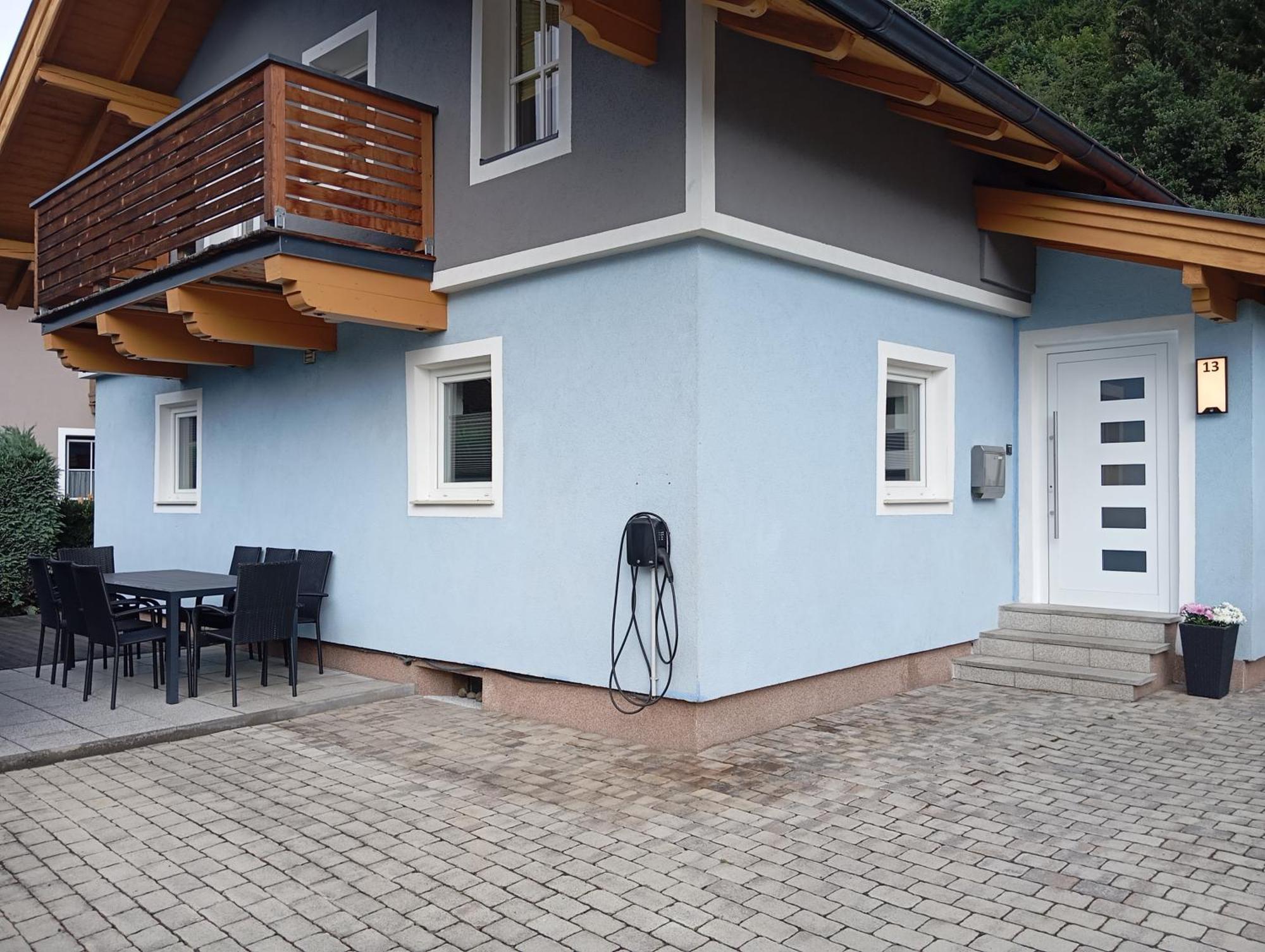 Ferienwohnung Maier Mittersill Exteriör bild